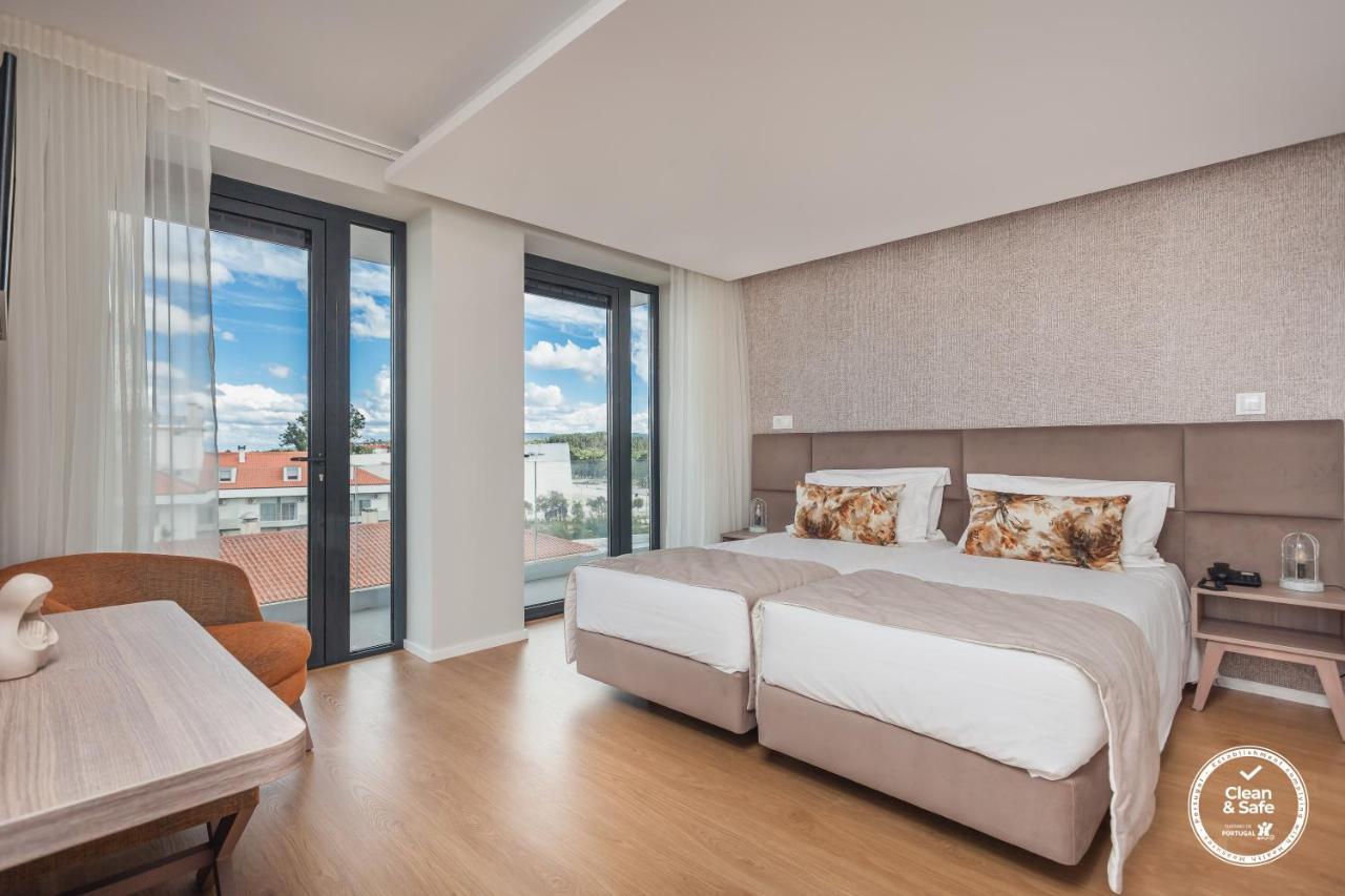 Essence Inn Marianos Hotel Fátima Eksteriør bilde