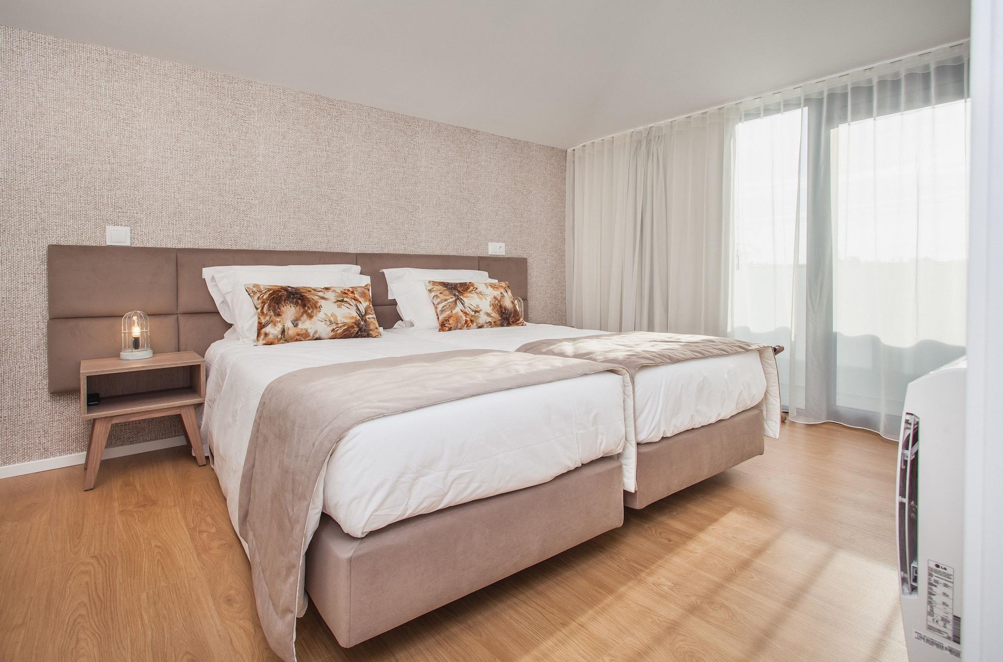 Essence Inn Marianos Hotel Fátima Eksteriør bilde