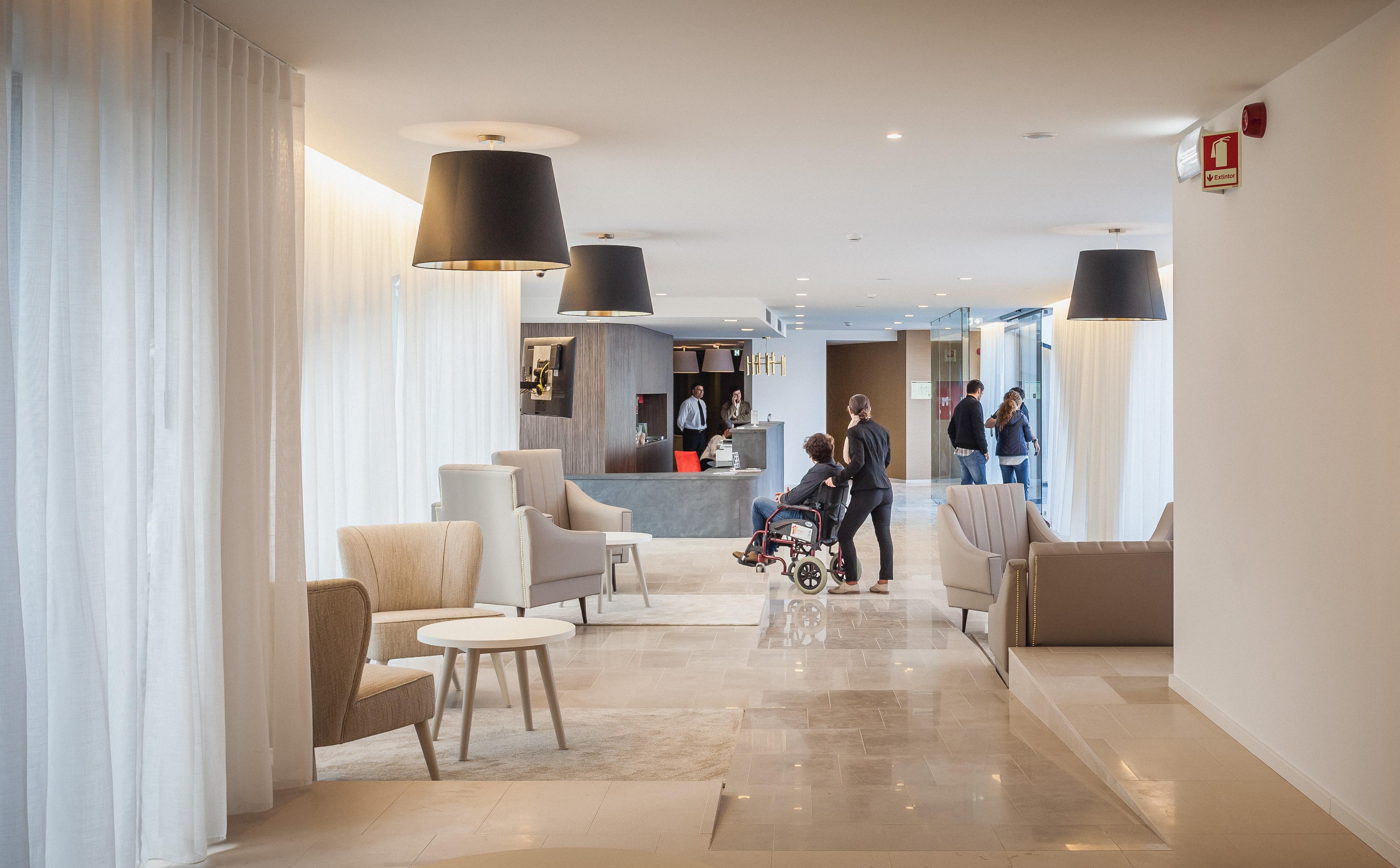 Essence Inn Marianos Hotel Fátima Eksteriør bilde