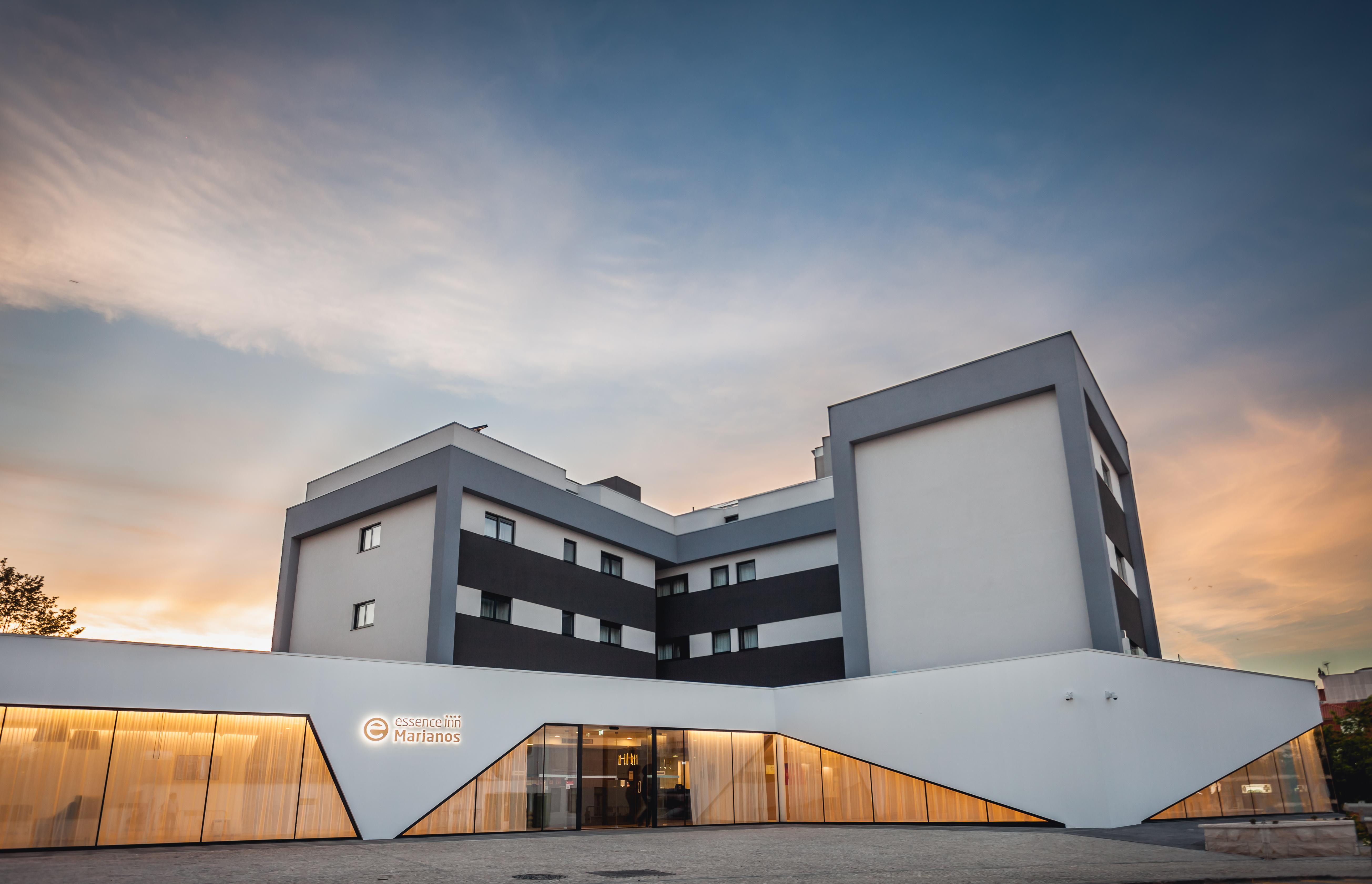 Essence Inn Marianos Hotel Fátima Eksteriør bilde