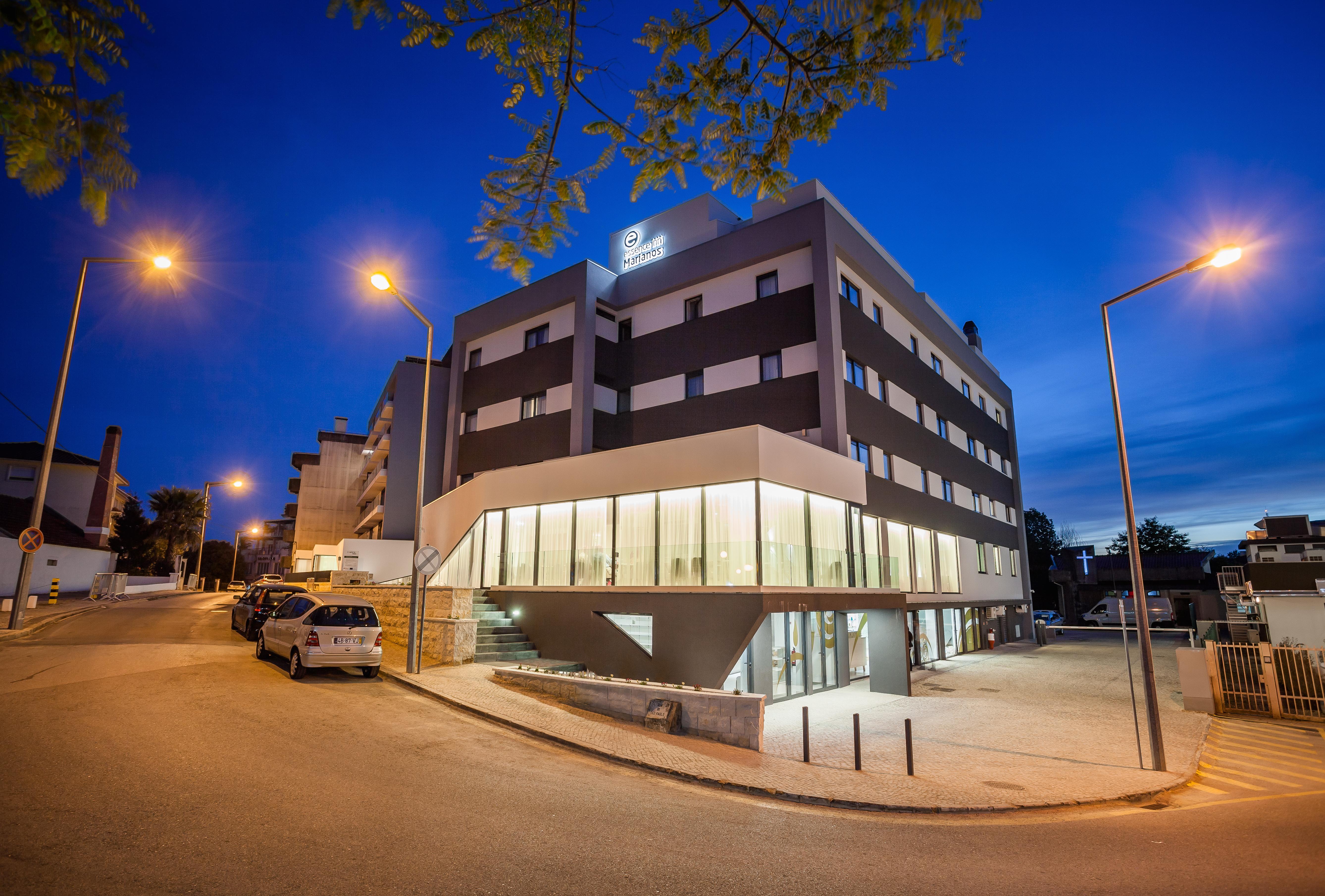 Essence Inn Marianos Hotel Fátima Eksteriør bilde