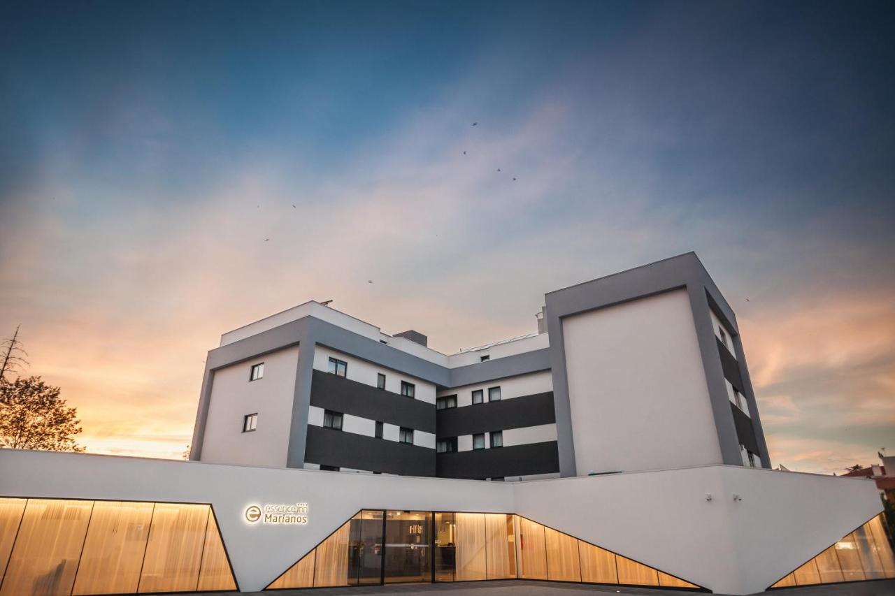 Essence Inn Marianos Hotel Fátima Eksteriør bilde