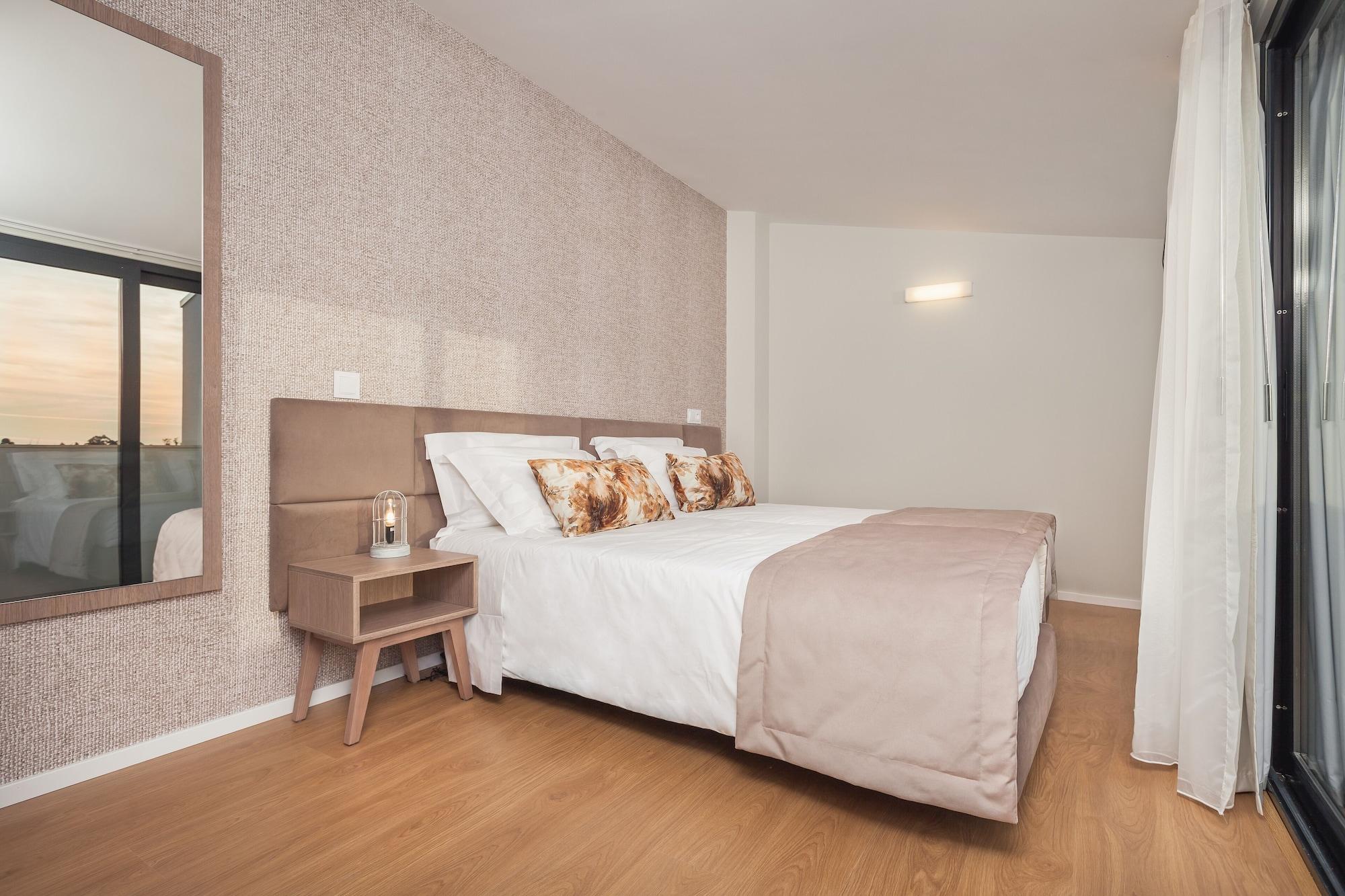 Essence Inn Marianos Hotel Fátima Eksteriør bilde