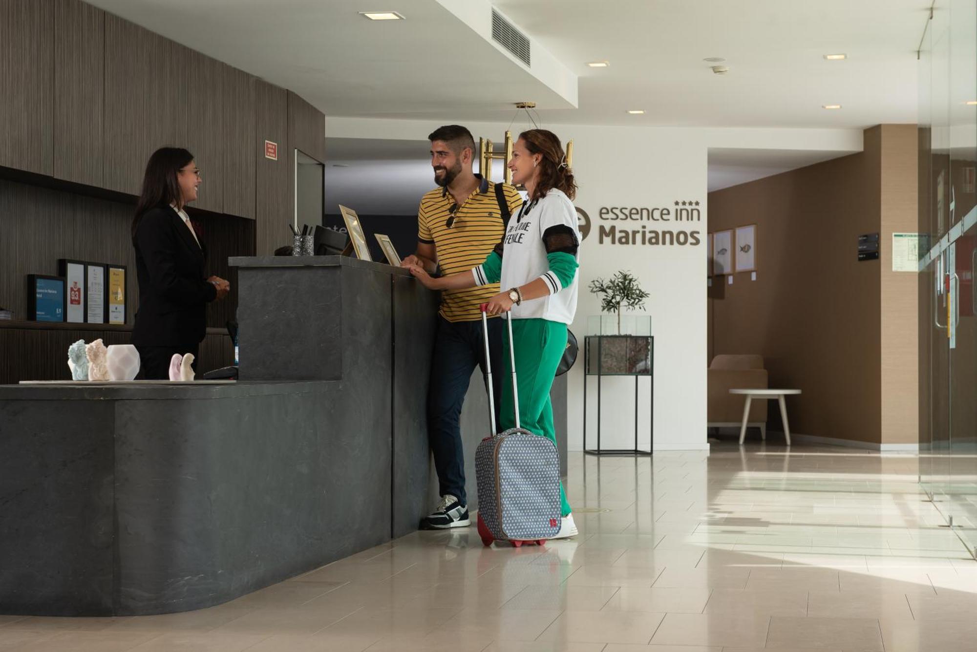 Essence Inn Marianos Hotel Fátima Eksteriør bilde
