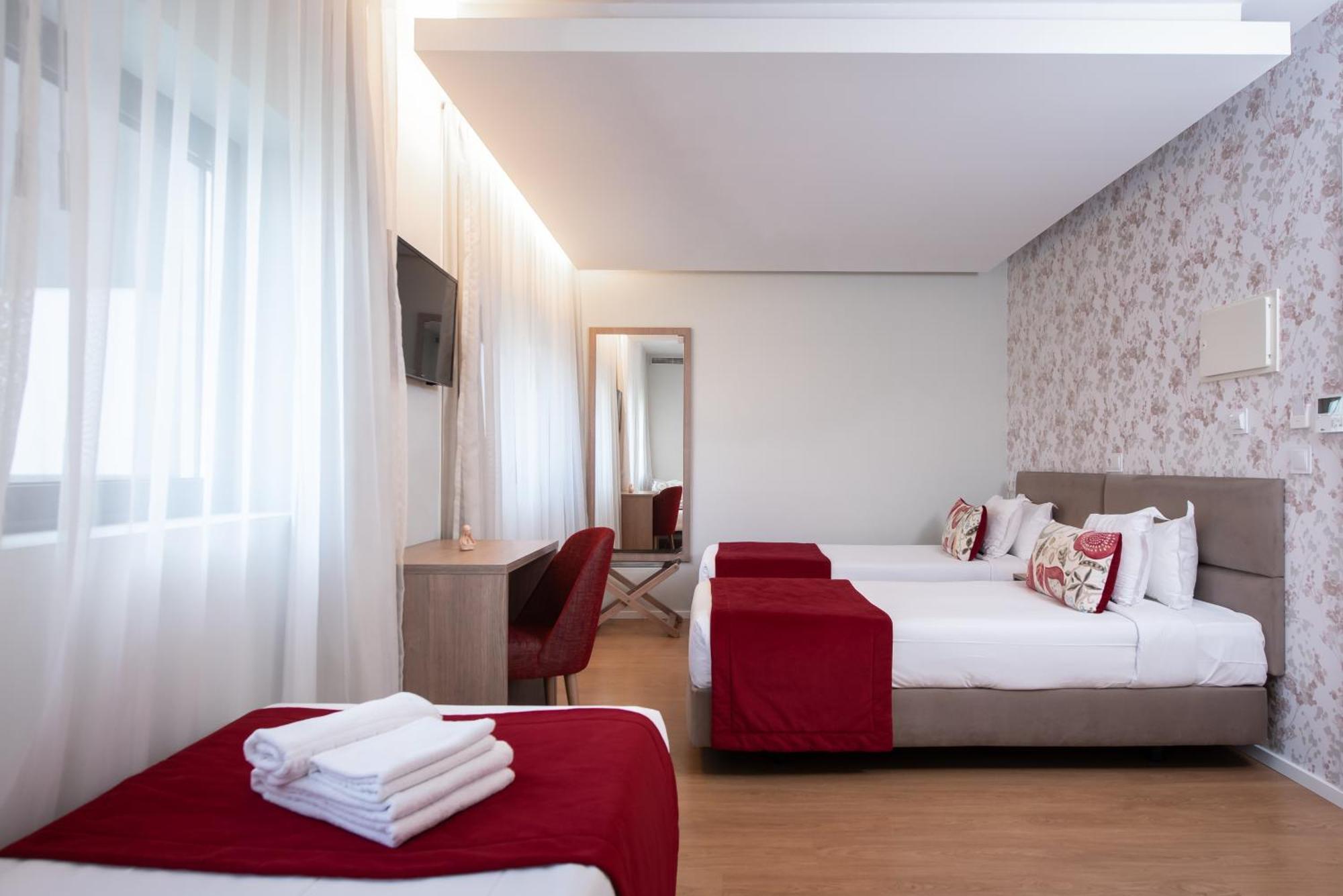 Essence Inn Marianos Hotel Fátima Eksteriør bilde