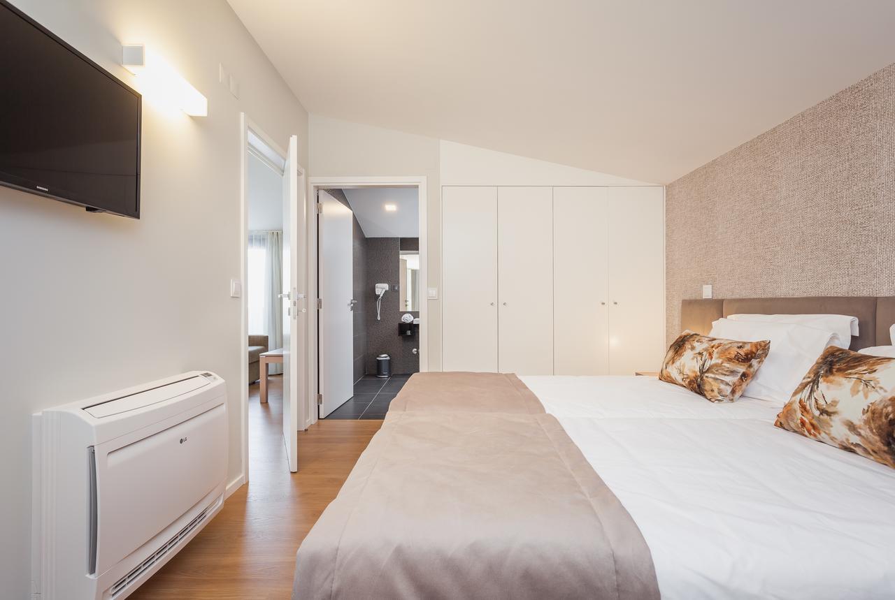Essence Inn Marianos Hotel Fátima Eksteriør bilde