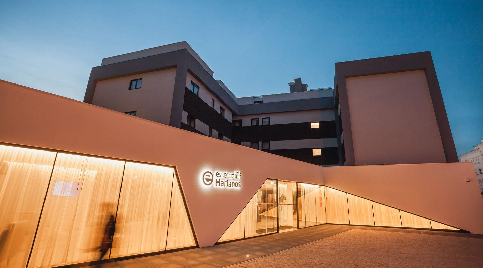 Essence Inn Marianos Hotel Fátima Eksteriør bilde