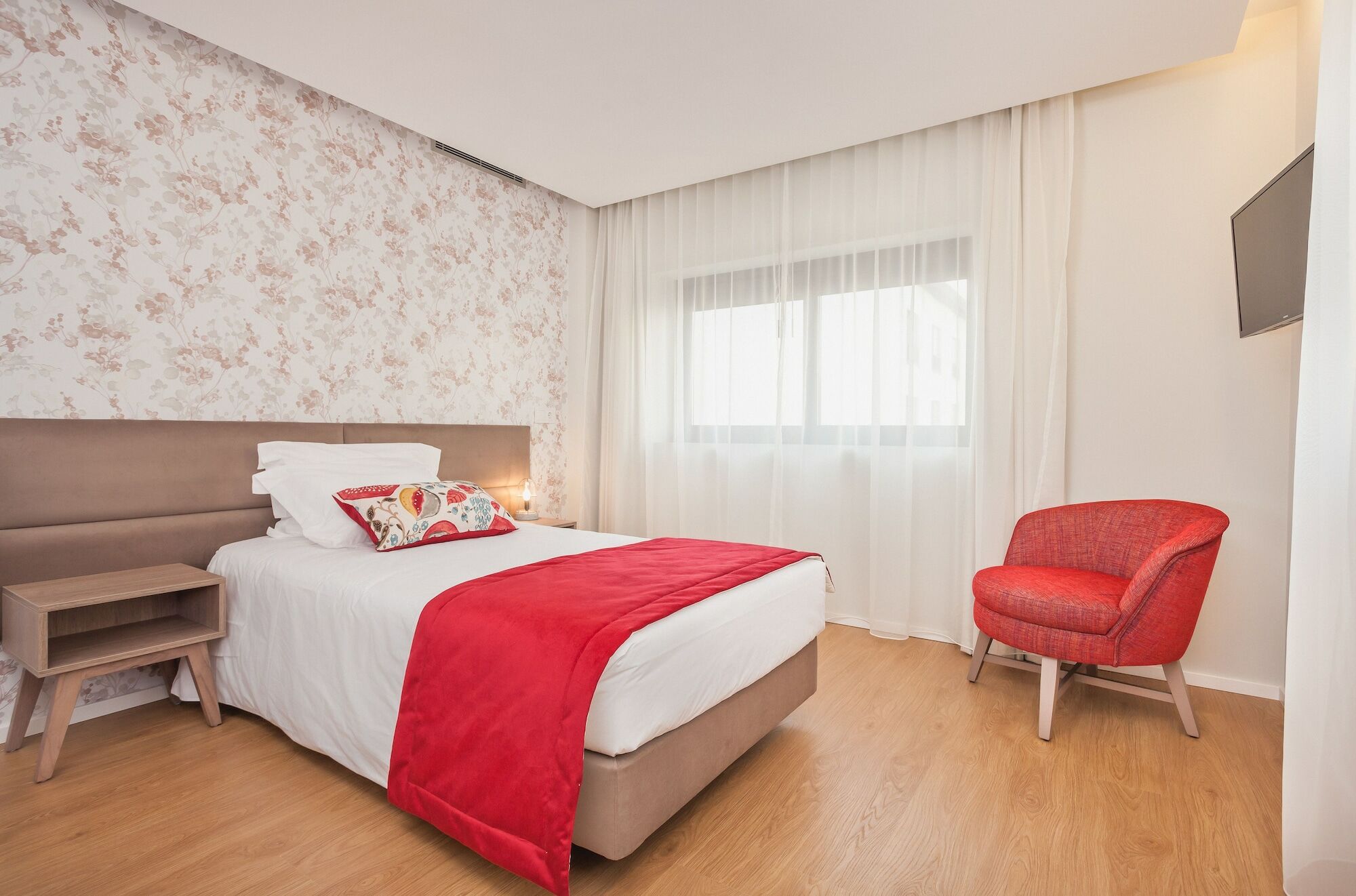 Essence Inn Marianos Hotel Fátima Eksteriør bilde