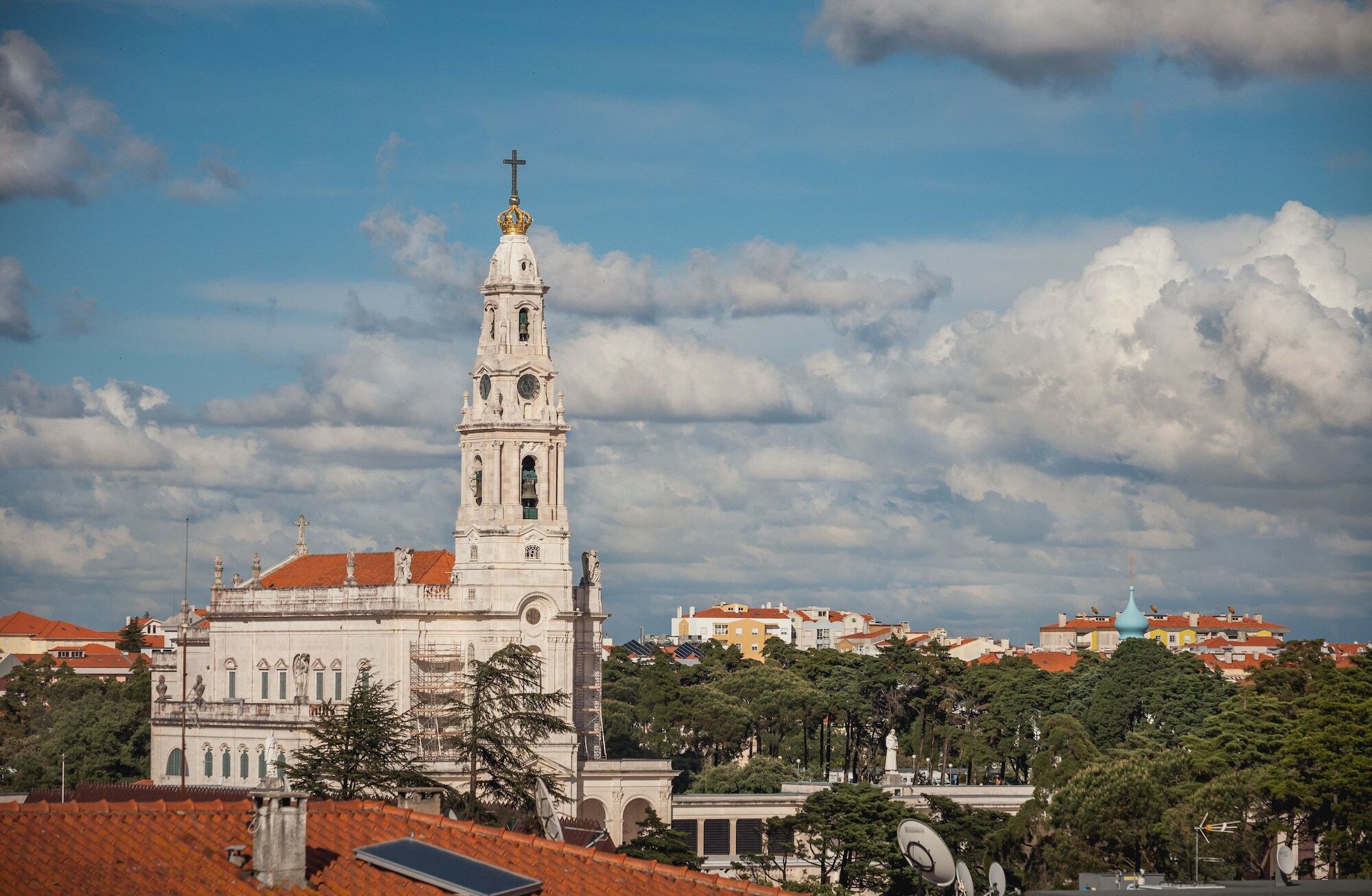 Essence Inn Marianos Hotel Fátima Eksteriør bilde