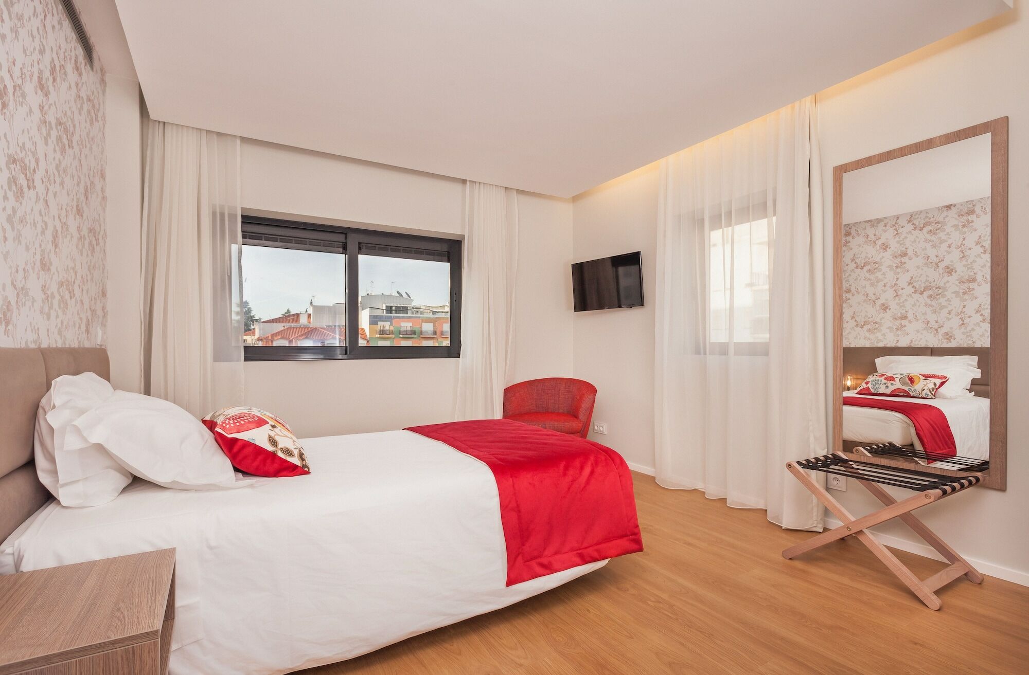 Essence Inn Marianos Hotel Fátima Eksteriør bilde
