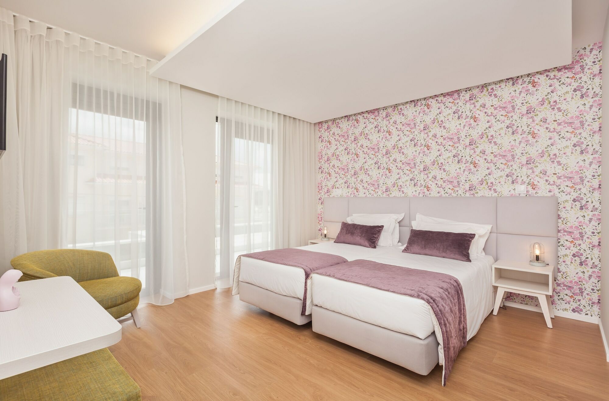 Essence Inn Marianos Hotel Fátima Eksteriør bilde