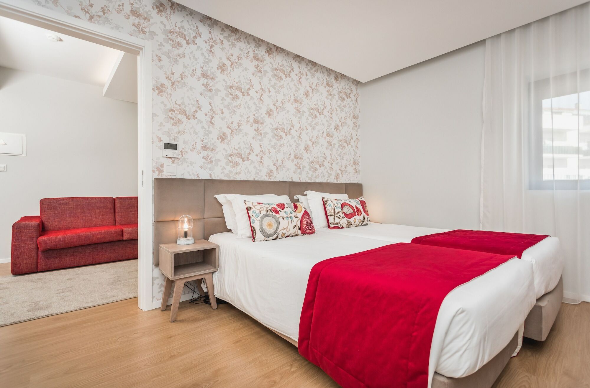 Essence Inn Marianos Hotel Fátima Eksteriør bilde