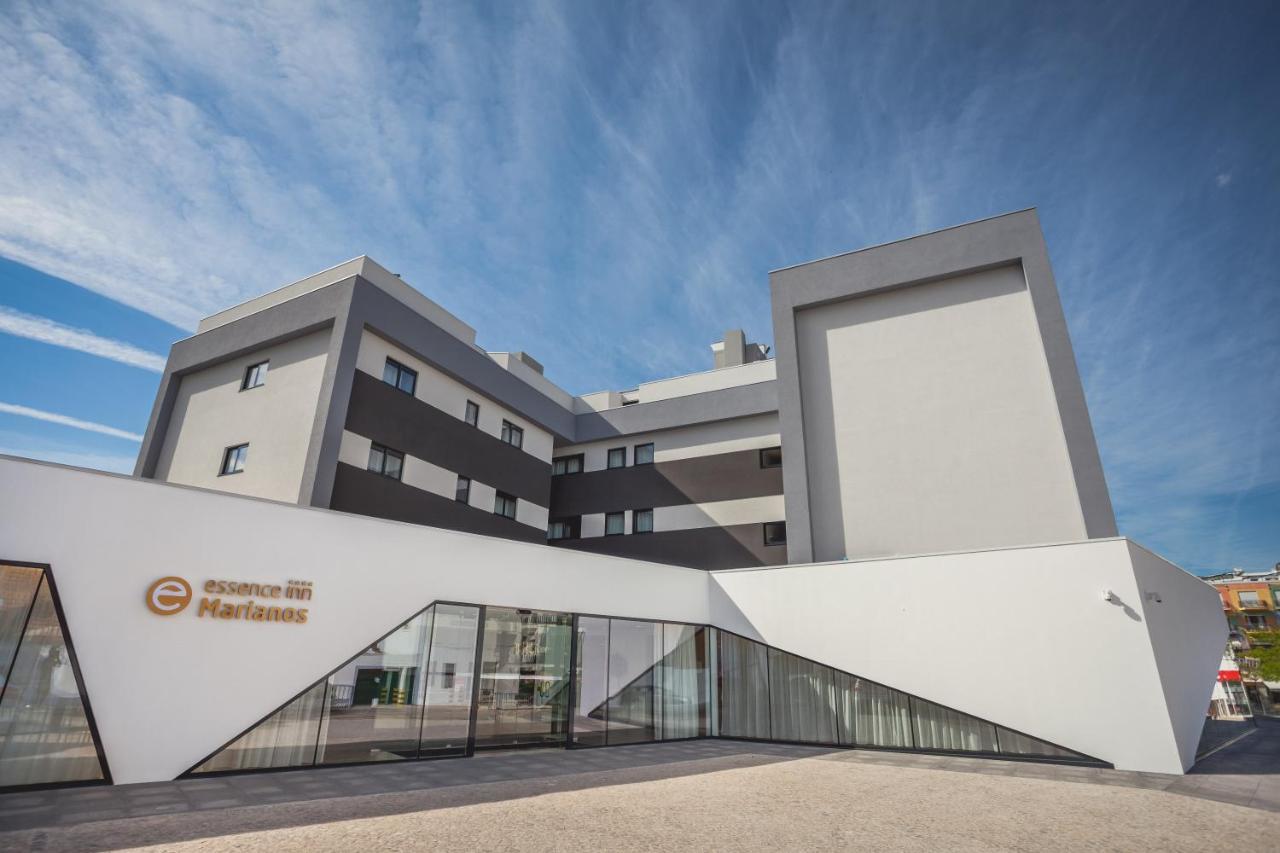 Essence Inn Marianos Hotel Fátima Eksteriør bilde