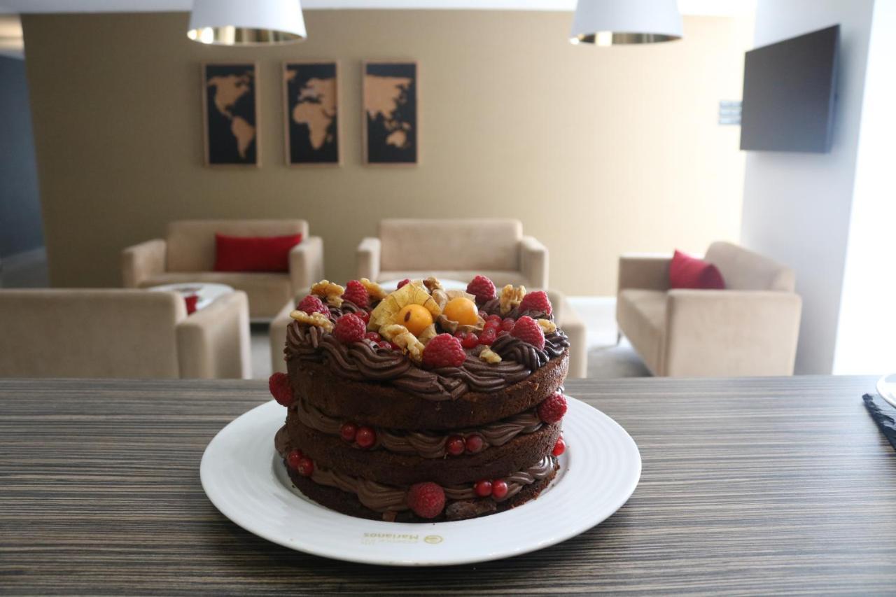 Essence Inn Marianos Hotel Fátima Eksteriør bilde